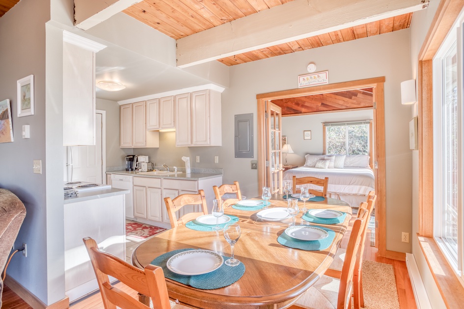 38445 Reed 3 Bedroom House in Manzanita, OR