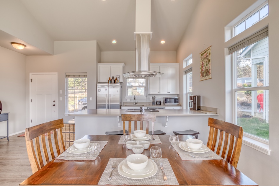 Valhalla Vista 3 Bedroom House in Neskowin, OR