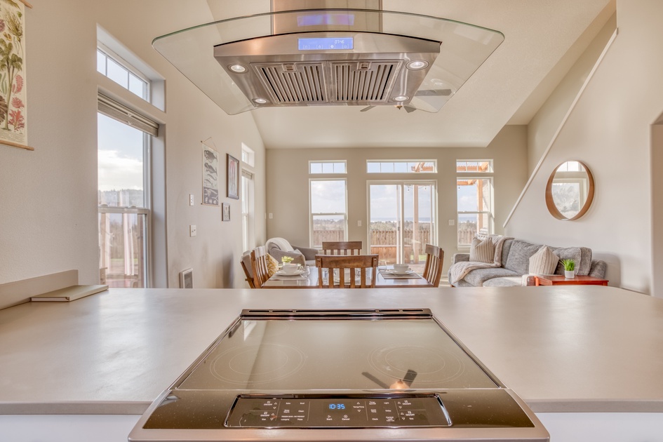 Valhalla Vista 3 Bedroom House in Neskowin, OR