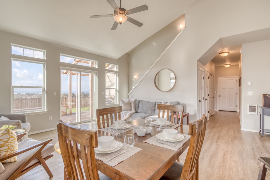 Valhalla Vista 3 Bedroom House in Neskowin, OR