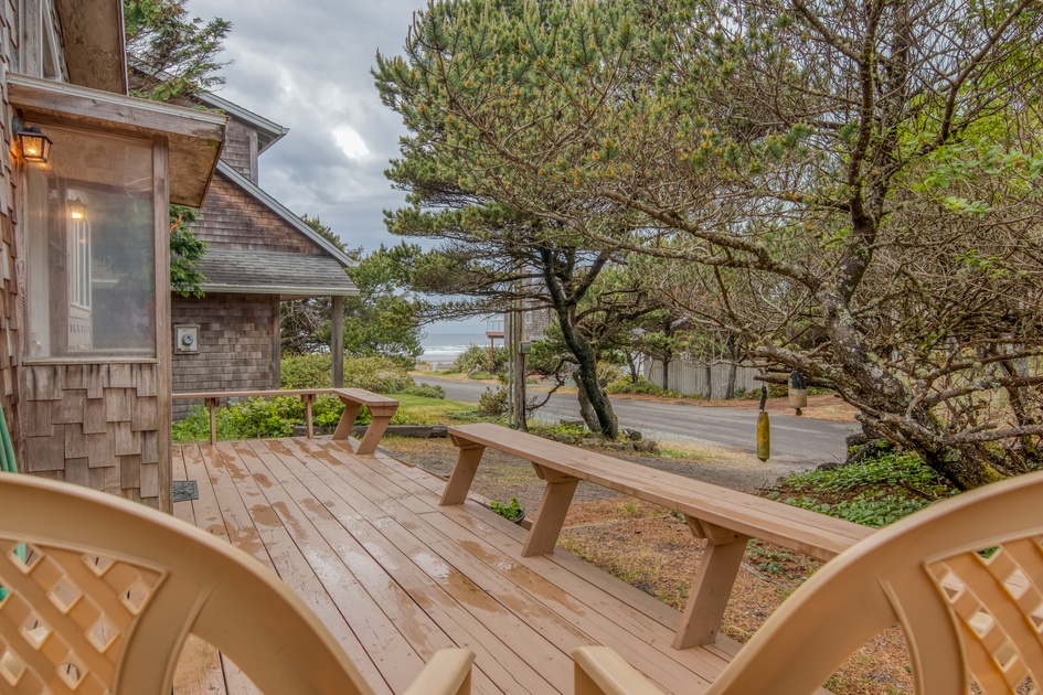 Paradise (MCA 663) 2 Bedroom House in Manzanita, OR