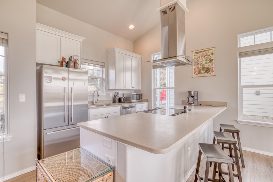 Valhalla Vista 3 Bedroom House in Neskowin, OR