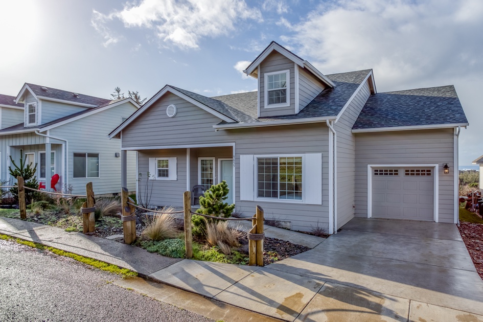 Valhalla Vista 3 Bedroom House in Neskowin, OR