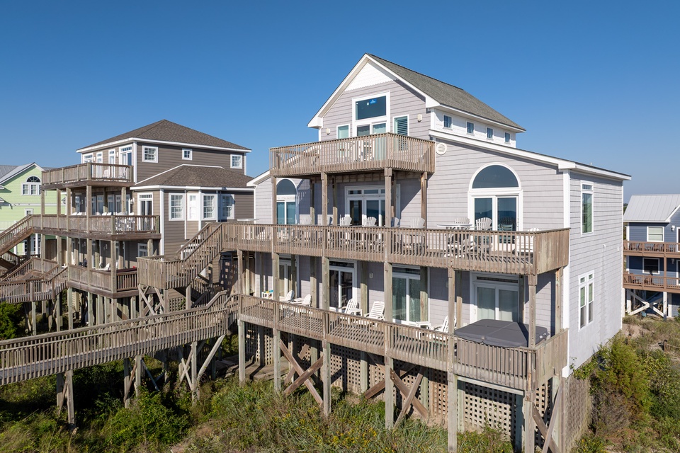 Oceanfront Exterior