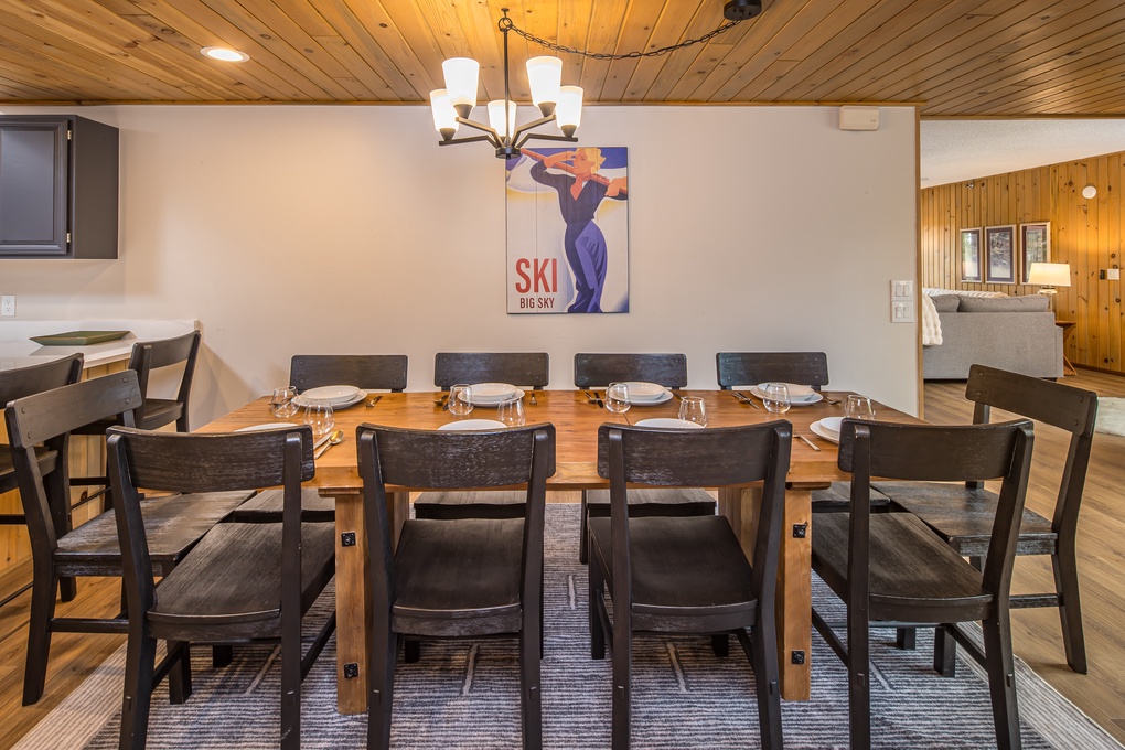 Dining Table - 1705 Skycrest-7925