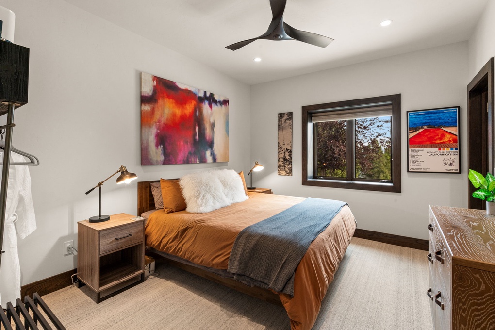 Downstairs Guest Bedroom 1