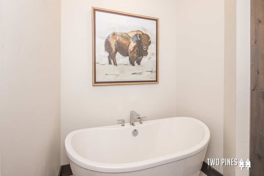Soaking Tub
