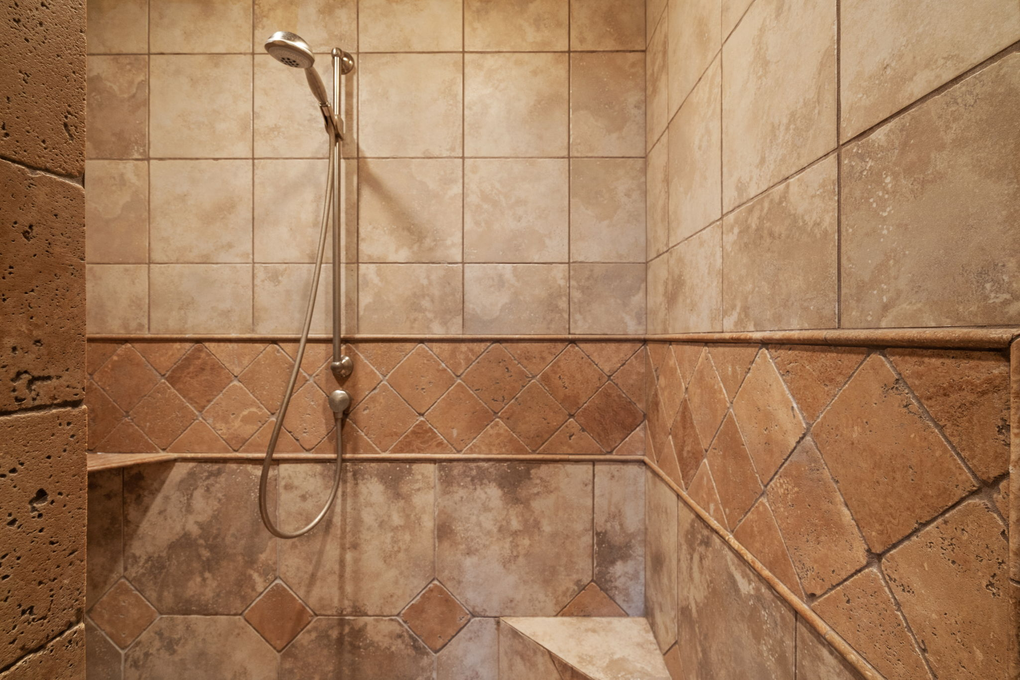 Primary Bedroom En-Suite - Second Floor