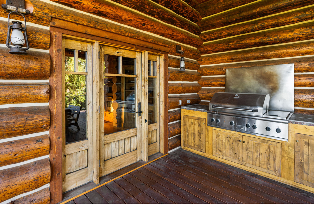 Private Grill