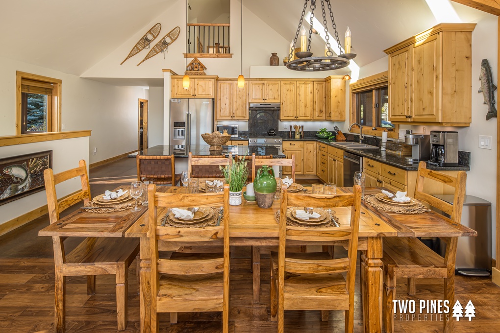 Dining Seating For 8