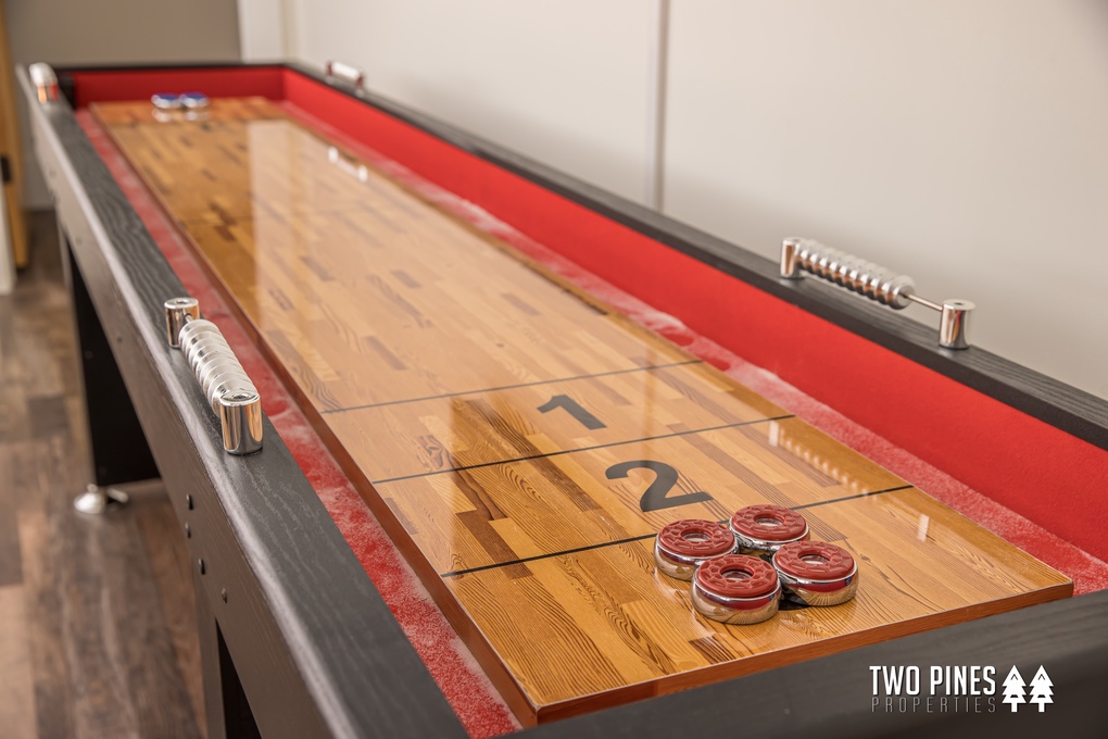 Shuffle Board
