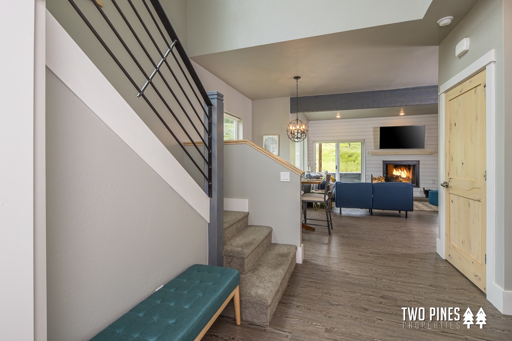 Open Living Area
