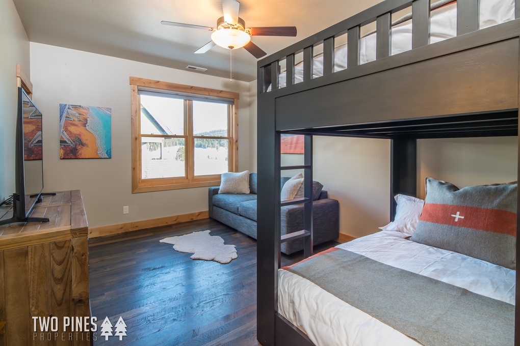 Guest Bunk Room