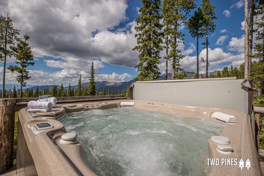 Private Hot Tub