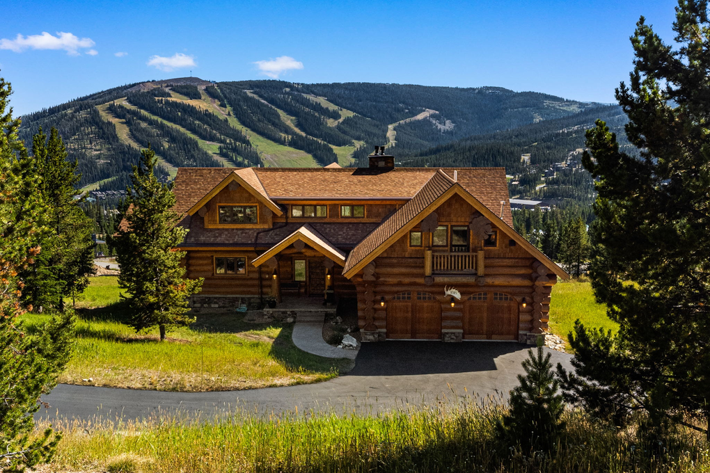 Front View of Property