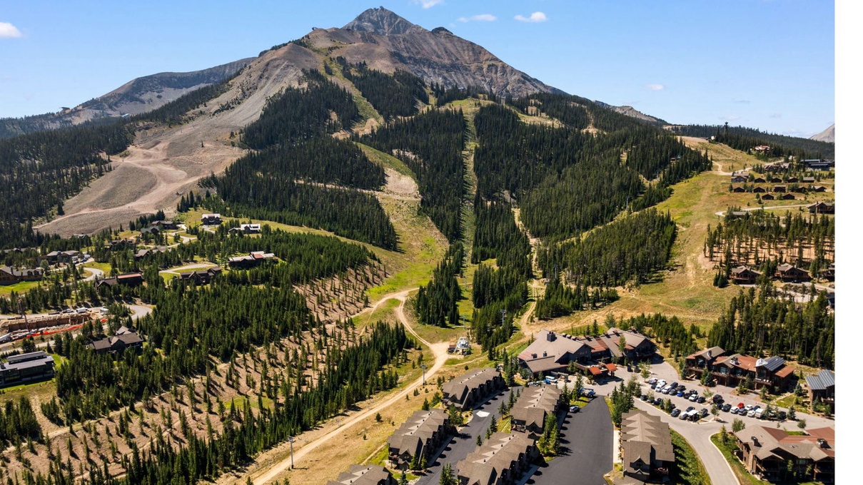 Saddle Ridge G4