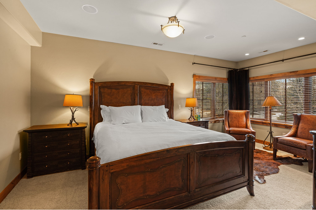 Primary Bedroom - Second Floor