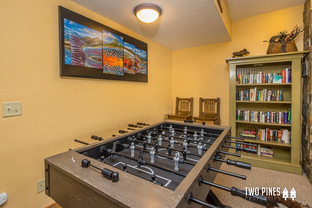 Foosball Table