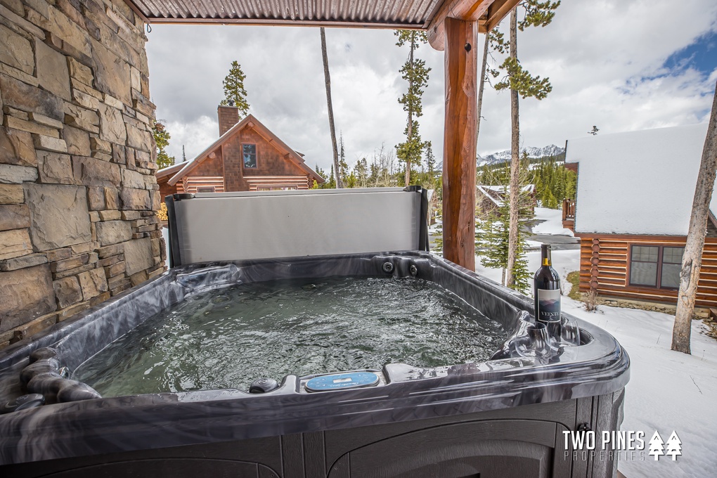 Private Hot Tub