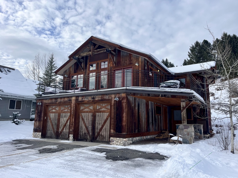 Gorgeous Mountain Home