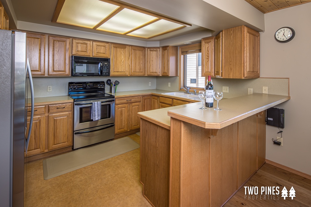 Open Kitchen