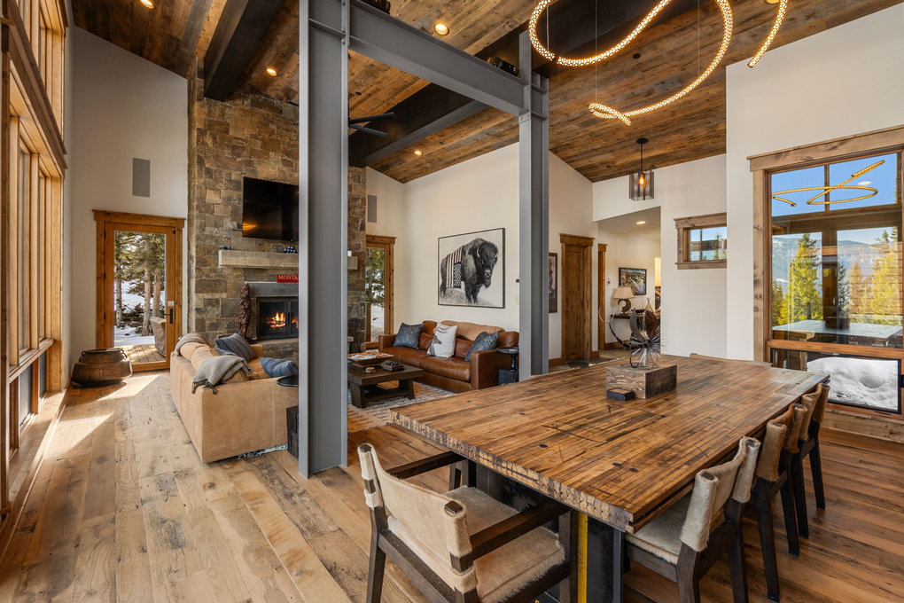 The Hidden Pine Retreat