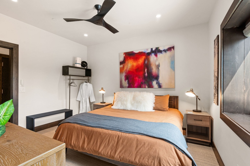 Downstairs Guest Bedroom 1