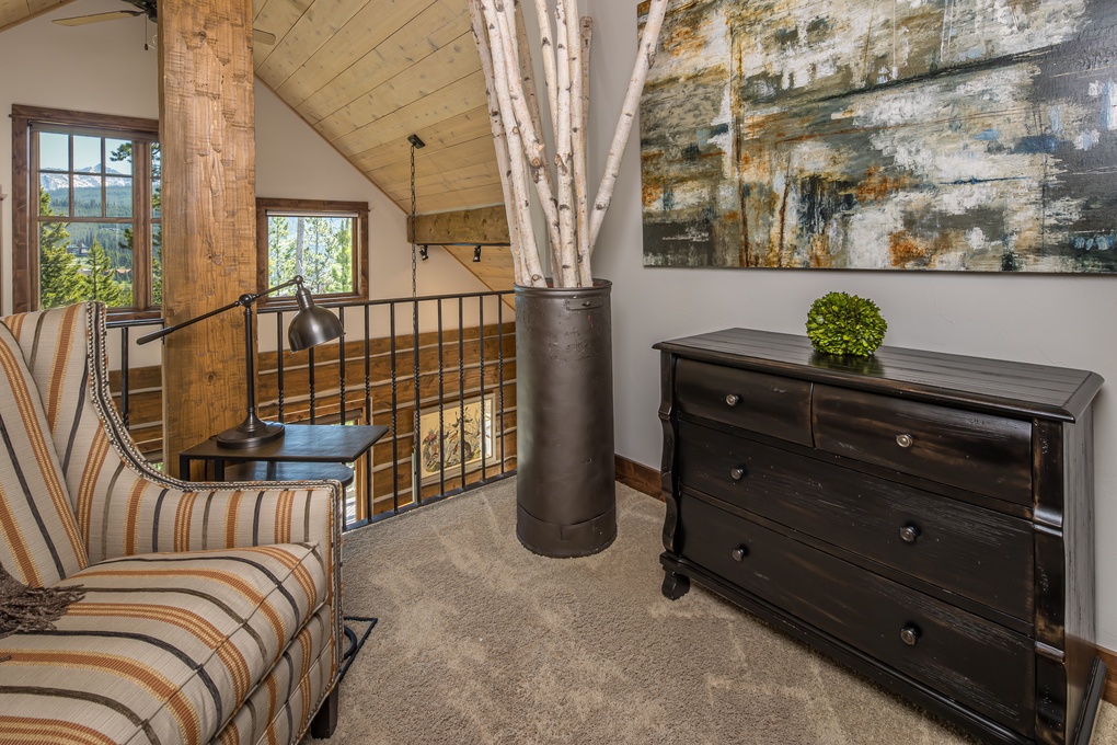 Upstairs Landing