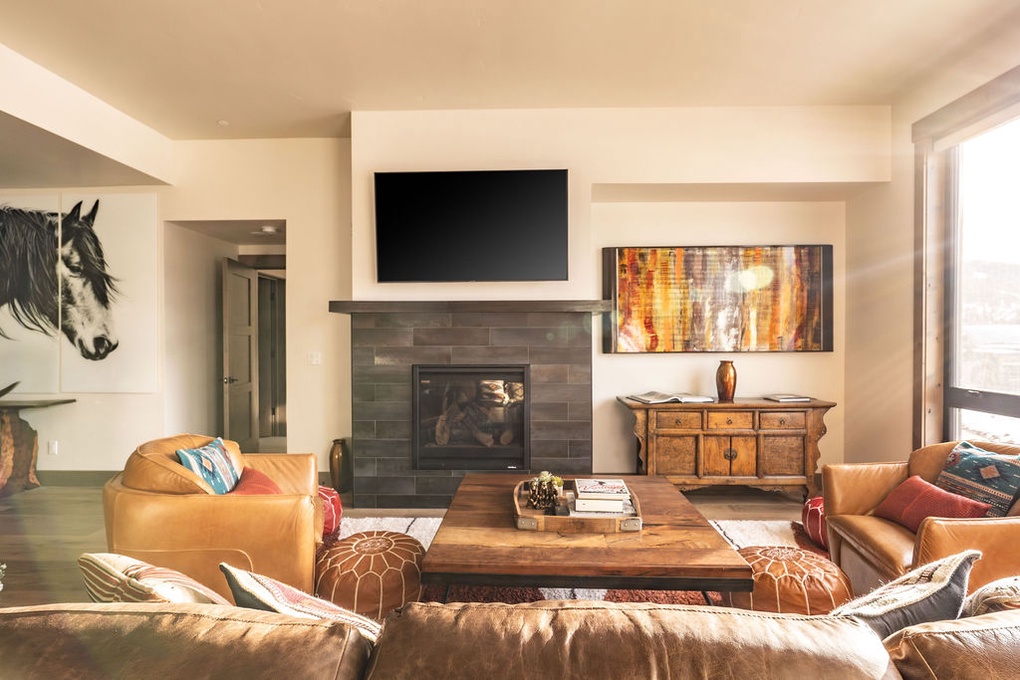 Open Concept Great Room