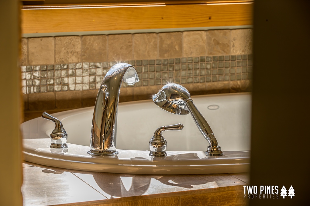 Deep Soaking Tub