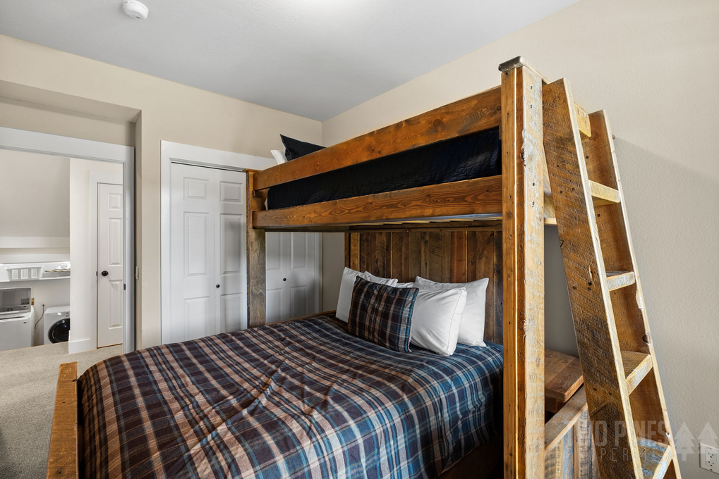 Lower Level Bunk Room