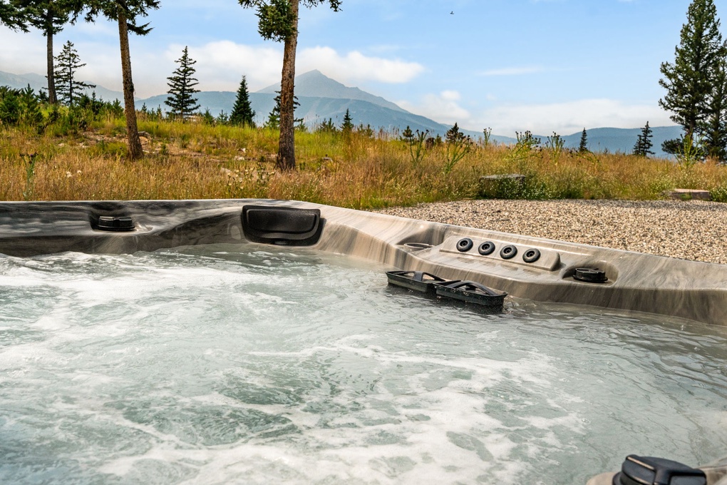 Private Hot Tub