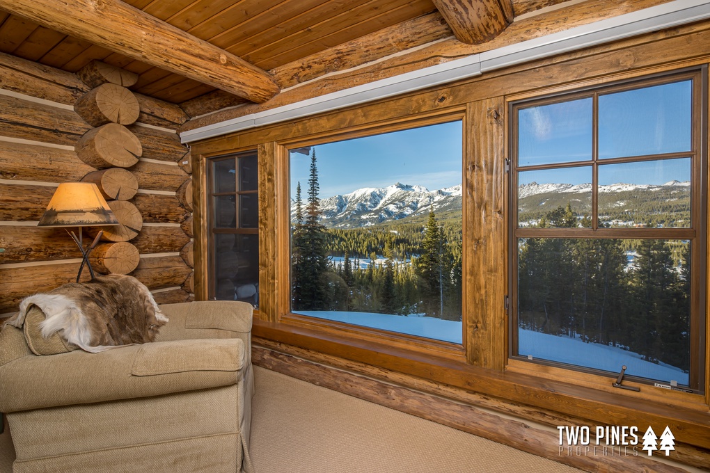 Main Level Primary Suite Views