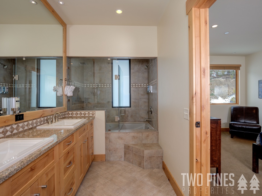 Ensuite Bathroom