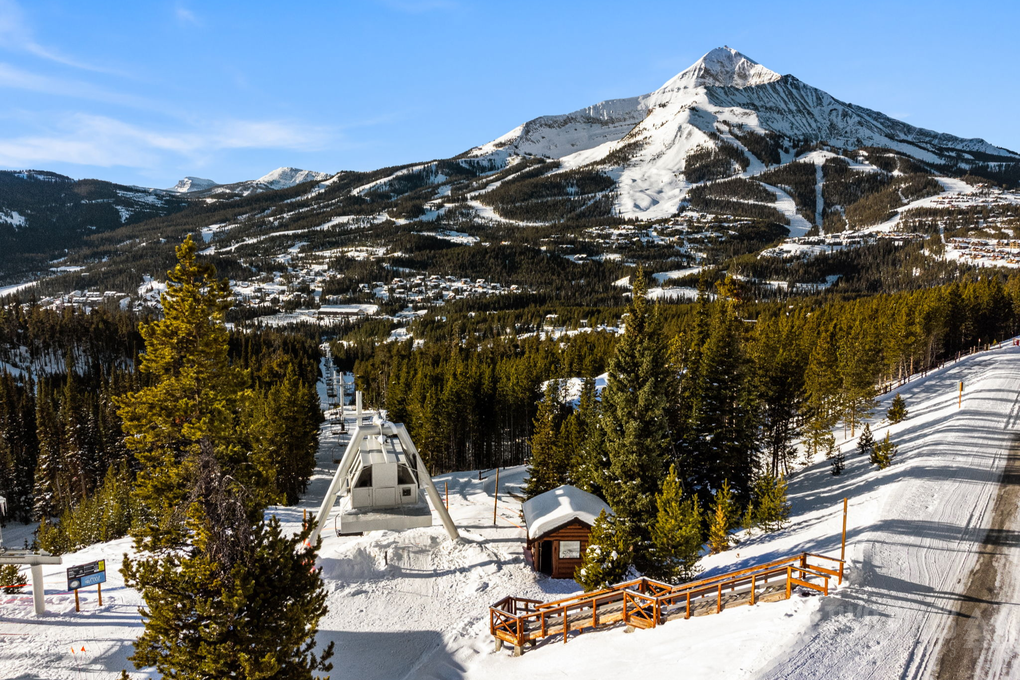 Ski Access