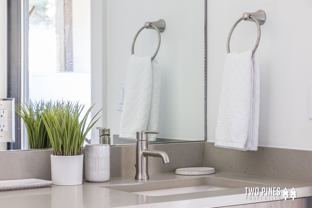Primary Ensuite Bathroom