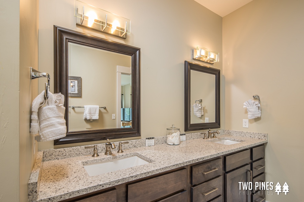 En Suite Bathroom