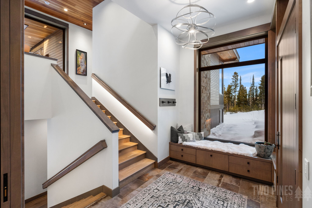 Beautiful Entryway