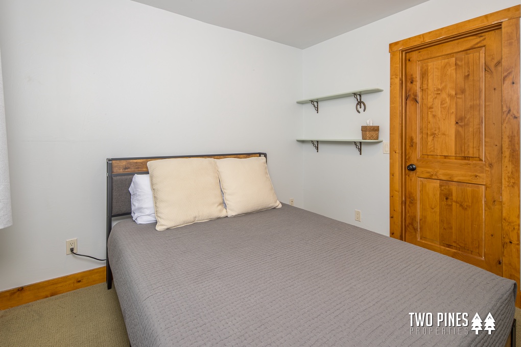 Upstairs Guest Bedroom