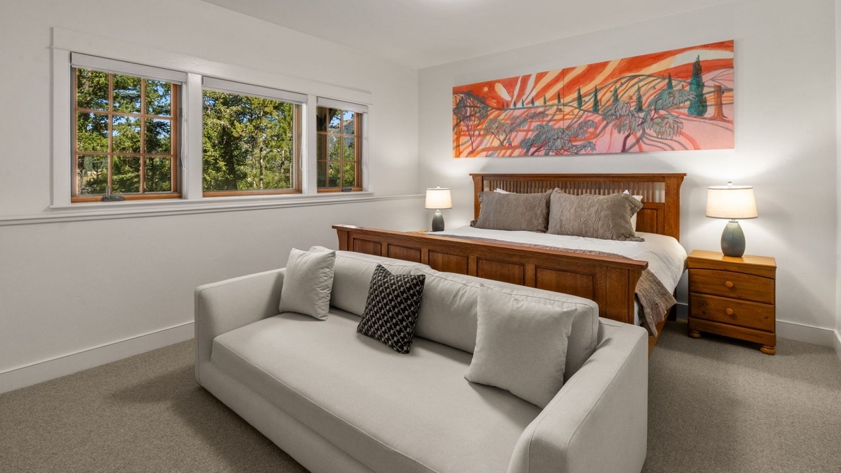 First Floor Suite