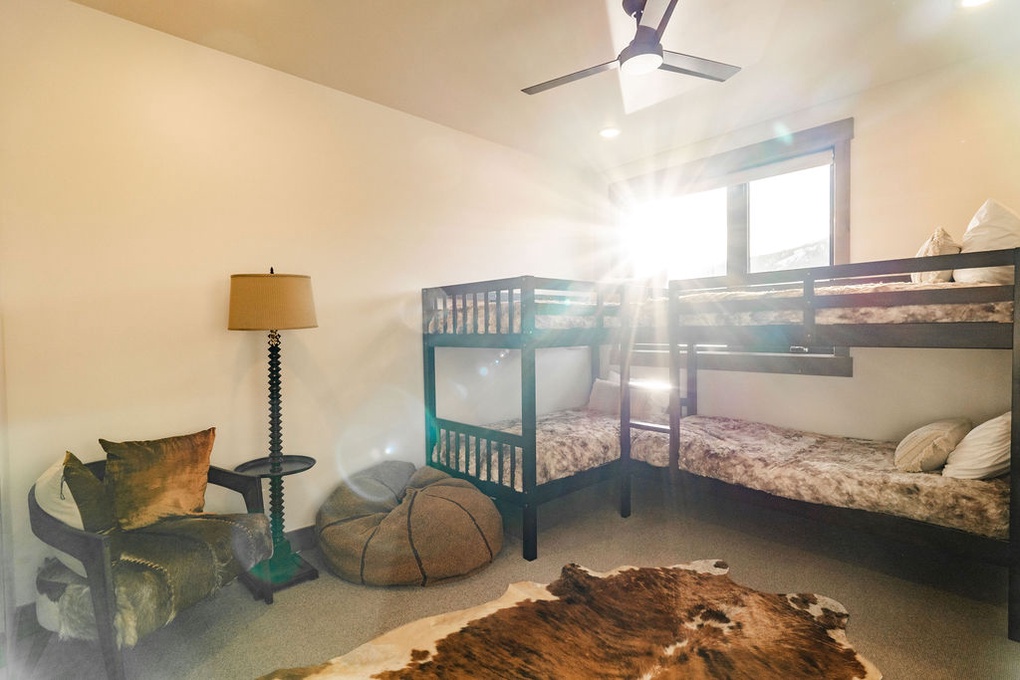 Bunk Room