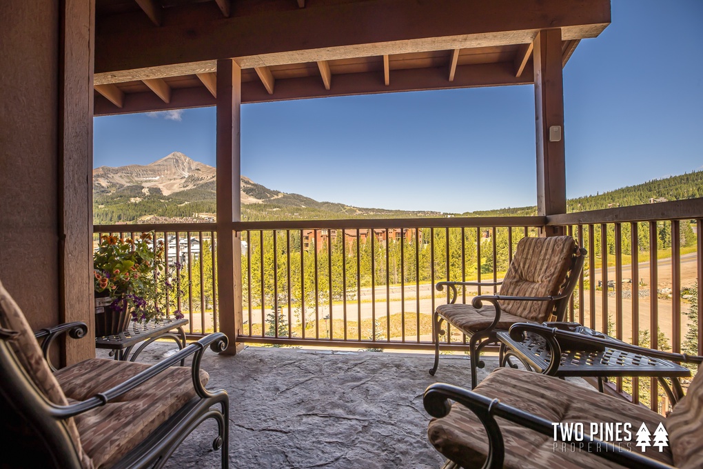 Private Balcony