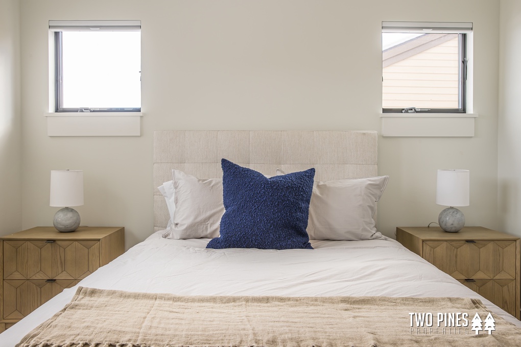 2nd Primary Bedroom with Queen Bed