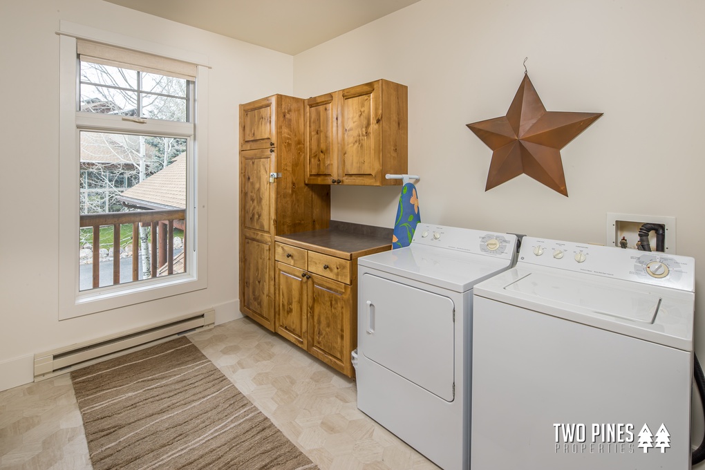 Large Laundry room