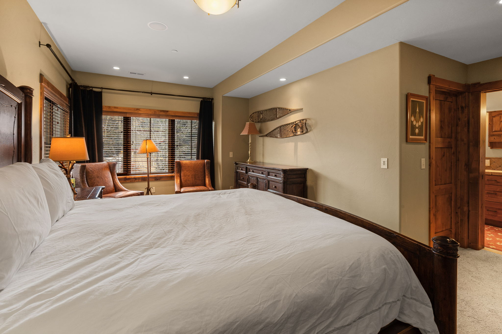 Primary Bedroom - Second Floor