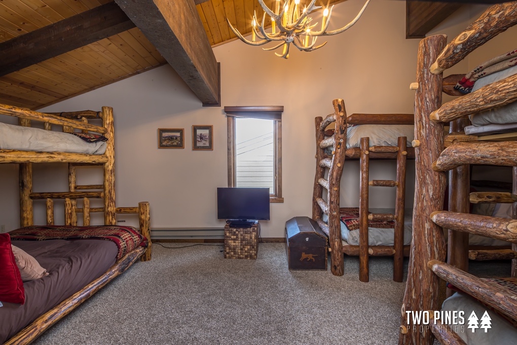 Bunk Room