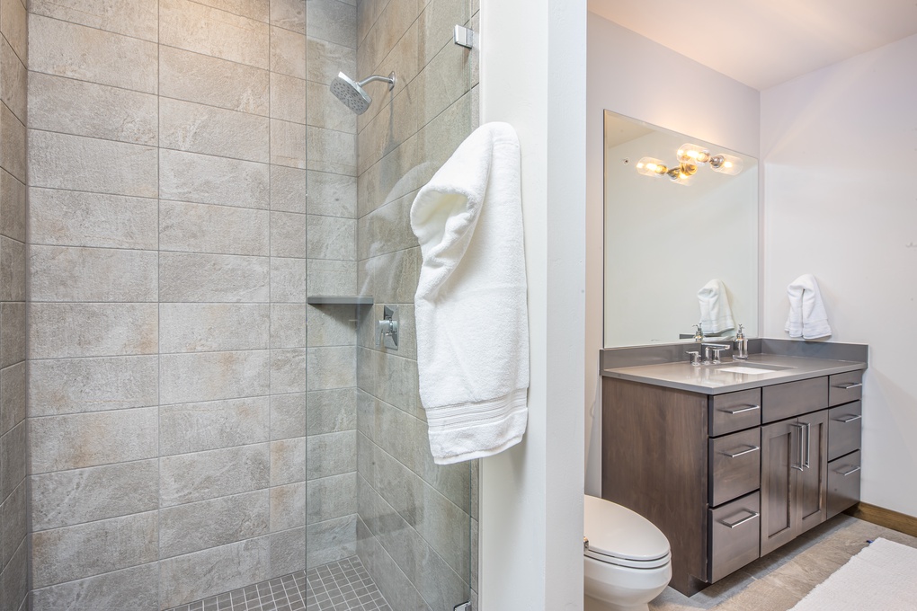 Guest en Suite with Walk-In Shower