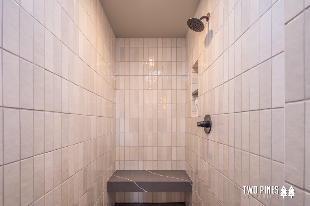 Walk-In Shower