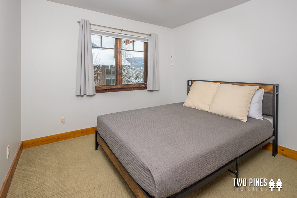 Upstairs Guest Bedroom