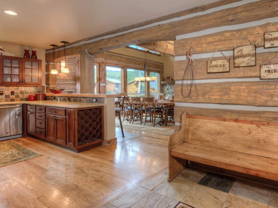 Open Entryway